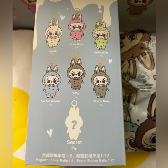 Labubu - Sesame Bean - Picture 3 of 6